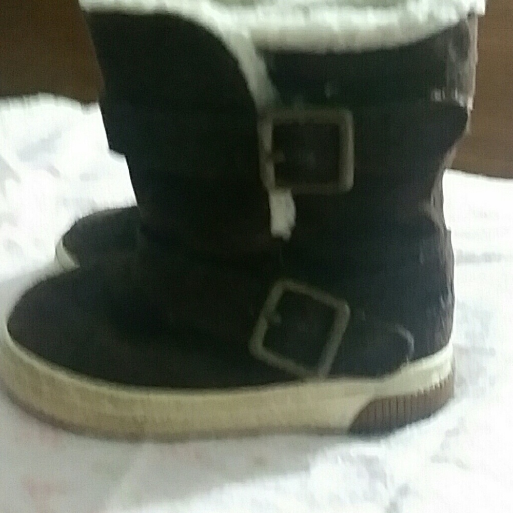 Stride Rite Safi boots. - Picture 3 of 3